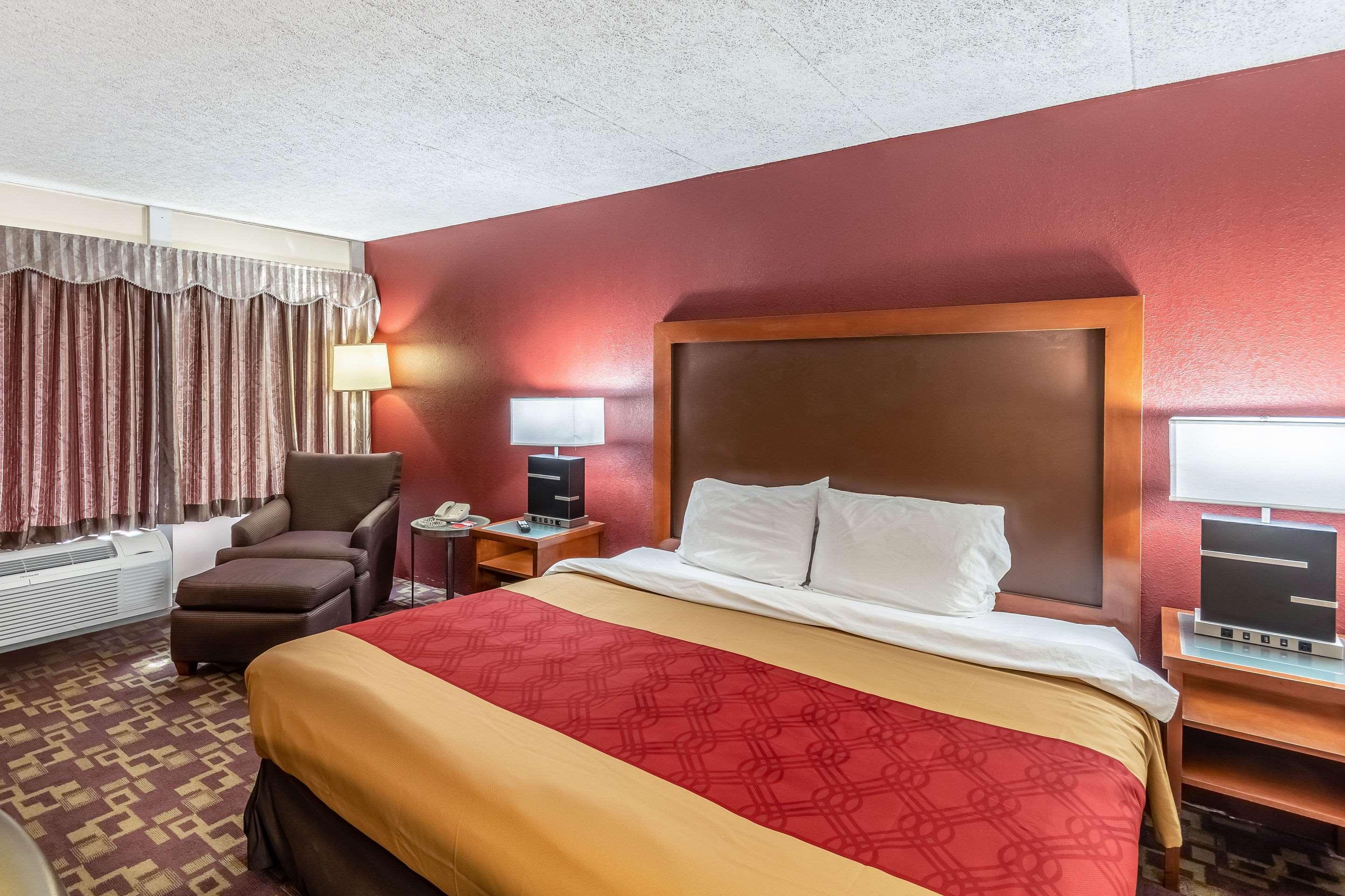 Econo Lodge Zanesville Exterior foto