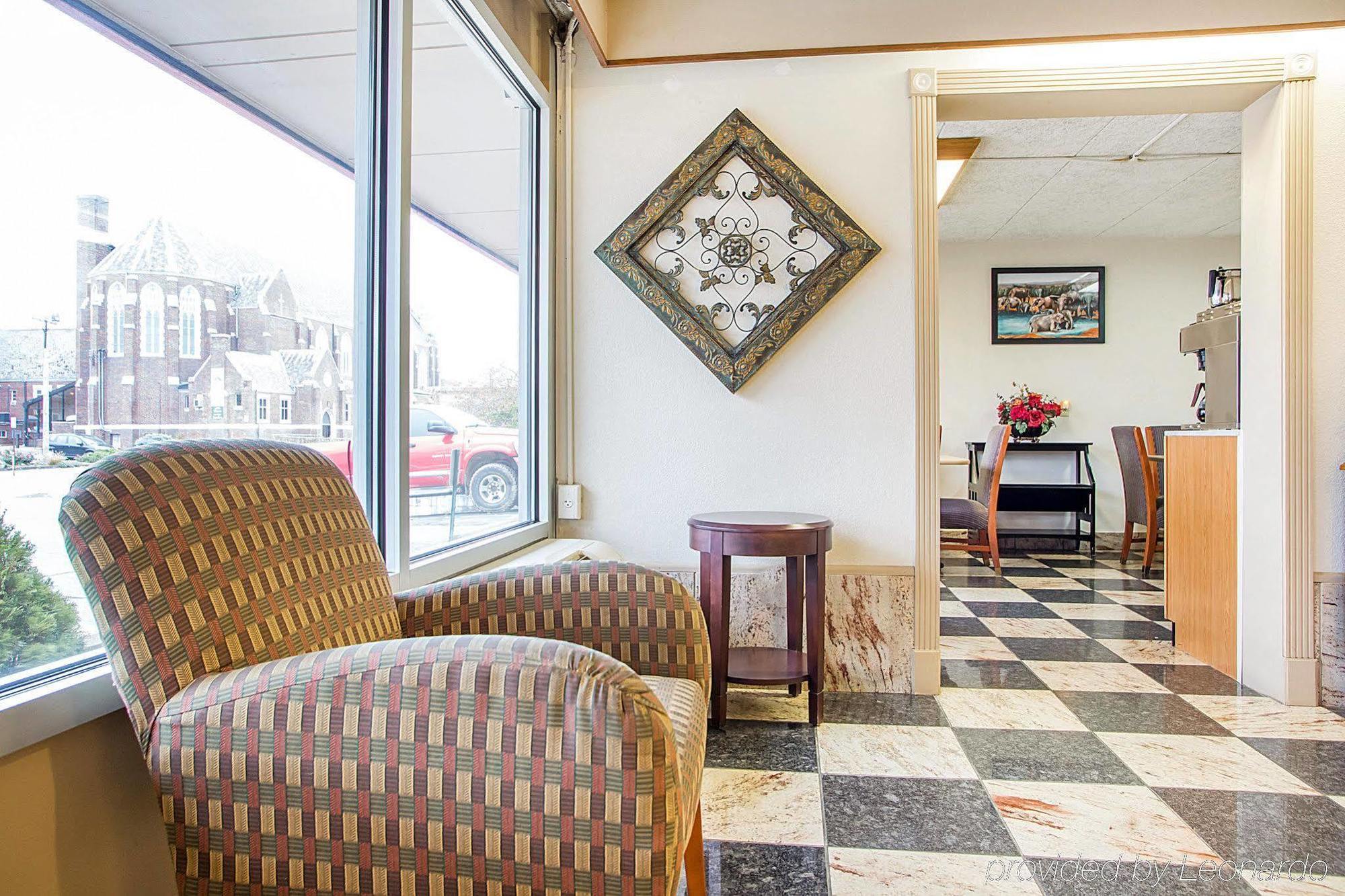 Econo Lodge Zanesville Exterior foto