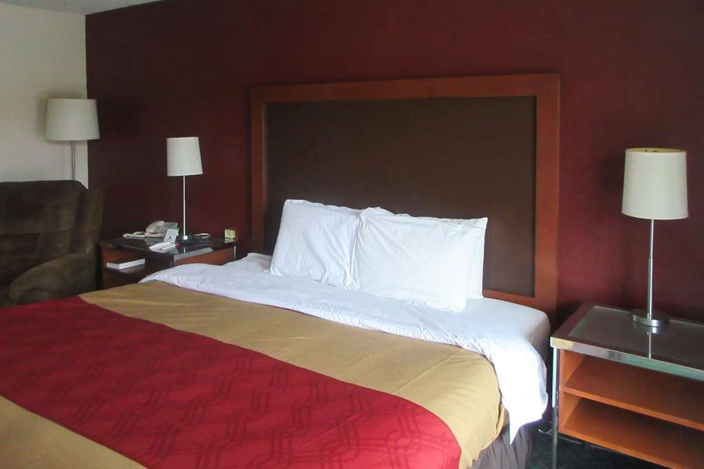 Econo Lodge Zanesville Zimmer foto